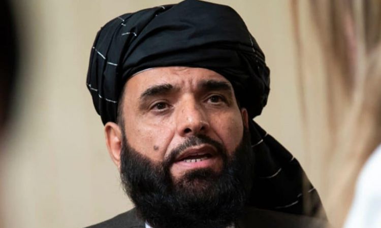 طالبان:  ایران او متحده ایالاتو کړکیچ به د افغانستان د سولې په پروسه اغیزه ونلري